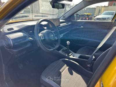 Jeep Avenger 100CV First Edition Giallo usata Monopoli