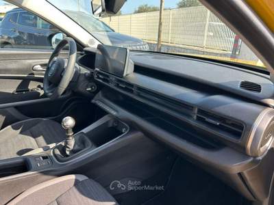 Jeep Avenger 100CV First Edition Giallo usata Monopoli