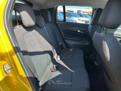 Jeep Avenger 100CV First Edition Giallo usata Monopoli