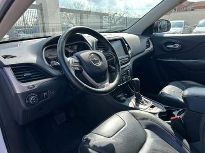 Jeep Cherokee 170CV 4WD Active Drive II Limited Bianco usata Monopoli