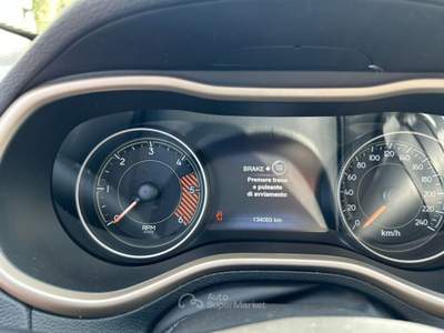 Jeep Cherokee 170CV 4WD Active Drive II Limited Bianco usata Monopoli