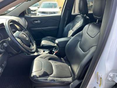 Jeep Cherokee 170CV 4WD Active Drive II Limited Bianco usata Monopoli