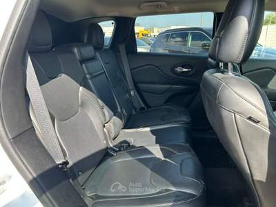 Jeep Cherokee 170CV 4WD Active Drive II Limited Bianco usata Monopoli