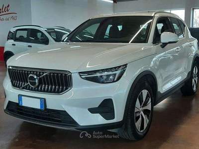Volvo XC40 XC40 2023 1.5 t5 recharge phev Core auto Argento usata San Vendemiano