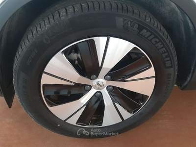 Volvo XC40 XC40 2023 1.5 t5 recharge phev Core auto Argento usata San Vendemiano
