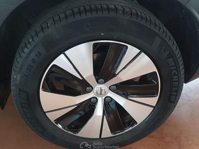 Volvo XC40 XC40 2023 1.5 t5 recharge phev Core auto Argento usata San Vendemiano