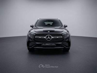 Mercedes-Benz GLC d 4Matic Mild hybrid Coupé AMG Premium +tetto Grigio usata Castello di Godego