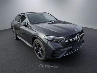 Mercedes-Benz GLC d 4Matic Mild hybrid Coupé AMG Premium +tetto Grigio usata Castello di Godego