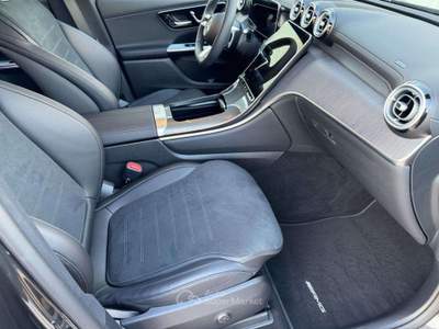 Mercedes-Benz GLC d 4Matic Mild hybrid Coupé AMG Premium +tetto Grigio usata Castello di Godego