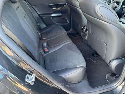 Mercedes-Benz GLC d 4Matic Mild hybrid Coupé AMG Premium +tetto Grigio usata Castello di Godego