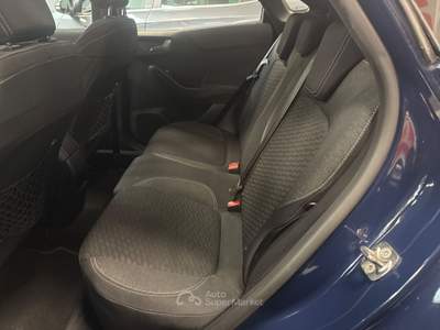 Ford Puma Hybrid 125 CV S&S Titanium Blu/Azzurro usata Prato