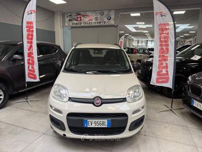 Fiat Panda Turbo Natural Power Lounge 80CV Beige usata Prato