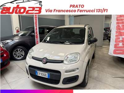 Fiat Panda Turbo Natural Power Lounge 80CV Beige usata Prato