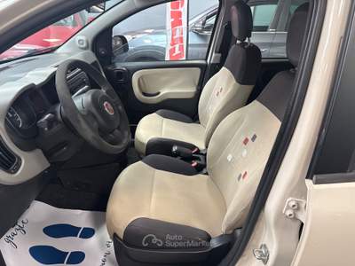 Fiat Panda Turbo Natural Power Lounge 80CV Beige usata Prato