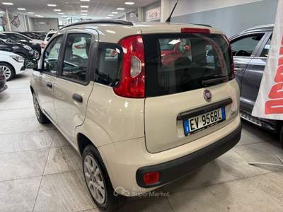 Fiat Panda Turbo Natural Power Lounge 80CV Beige usata Prato