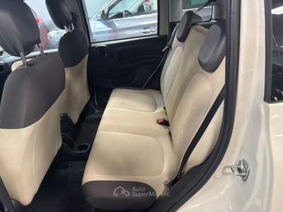 Fiat Panda Turbo Natural Power Lounge 80CV Beige usata Prato