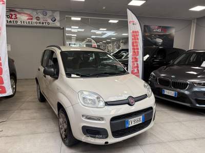 Fiat Panda Turbo Natural Power Lounge 80CV Beige usata Prato