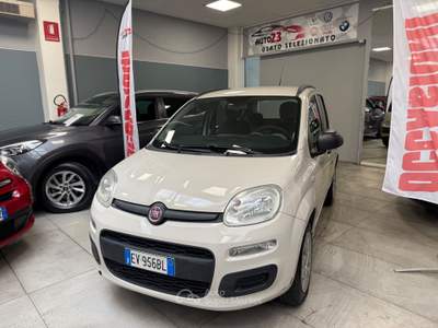 Fiat Panda Turbo Natural Power Lounge 80CV Beige usata Prato