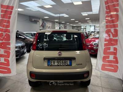 Fiat Panda Turbo Natural Power Lounge 80CV Beige usata Prato