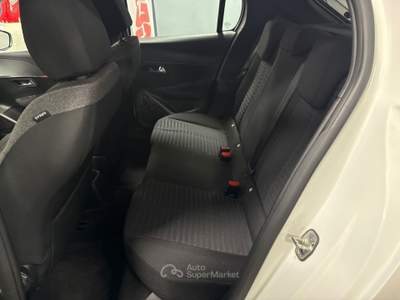 Peugeot 208 1.2 75CV Stop&Start Active Ok Neopatentati Bianco usata Prato