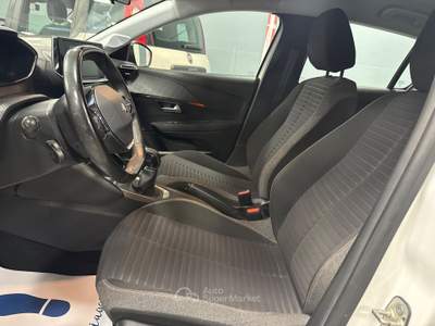 Peugeot 208 1.2 75CV Stop&Start Active Ok Neopatentati Bianco usata Prato