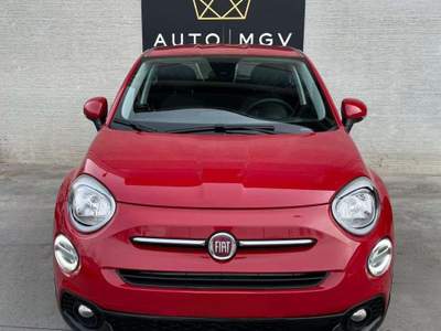 Fiat 500X 500 X 1.3 mjt Connect 95cv * SUPER PROMO Rosso usata La Loggia