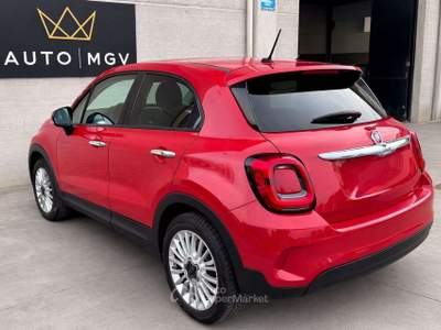 Fiat 500X 500 X 1.3 mjt Connect 95cv * SUPER PROMO Rosso usata La Loggia
