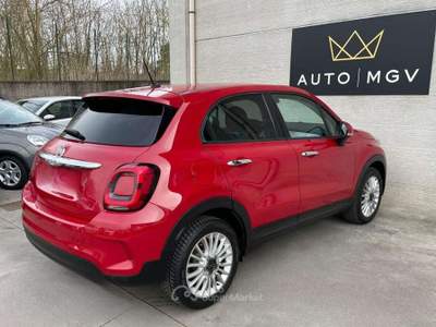 Fiat 500X 500 X 1.3 mjt Connect 95cv * SUPER PROMO Rosso usata La Loggia
