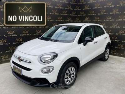 Fiat 500X 500 X 1.3 mjt Cult 95cv * SUPER PROMO Bianco usata La Loggia