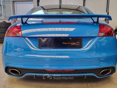 Audi TT Coupe 2.0 tfsi*Kit RS Originale*19*Brembo RS* Blu/Azzurro usata Rovato