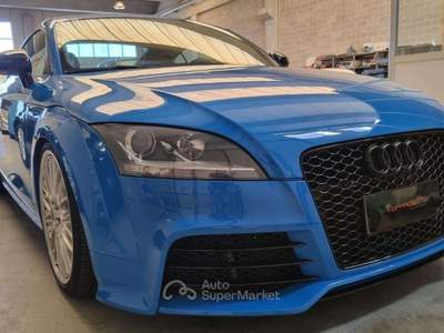Audi TT Coupe 2.0 tfsi*Kit RS Originale*19*Brembo RS* Blu/Azzurro usata Rovato