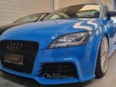 Audi TT Coupe 2.0 tfsi*Kit RS Originale*19*Brembo RS* Blu/Azzurro usata Rovato