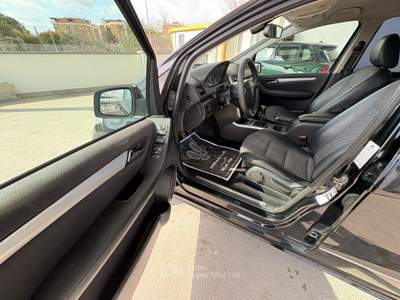 Mercedes-Benz Classe A A 160 CDI BlueEFFICIENCY Elegance Nero usata ALTAMURA