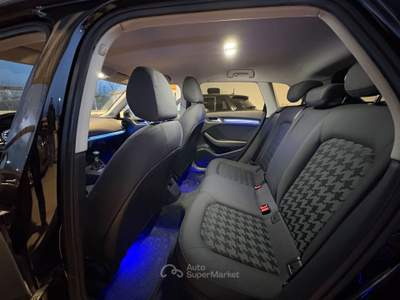 Audi A3 ultra Attraction LED INTERNI E 18 Nero usata ALTAMURA