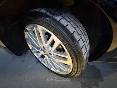 Audi A3 ultra Attraction LED INTERNI E 18 Nero usata ALTAMURA