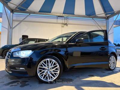 Audi A3 ultra Attraction LED INTERNI E 18 Nero usata ALTAMURA