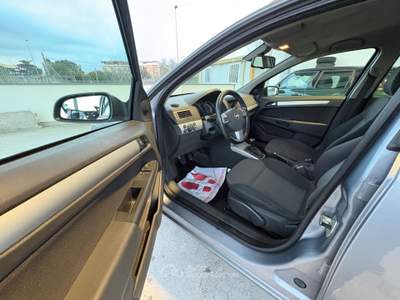 Opel Astra ecoFLEX Station Wagon Enjoy Grigio usata ALTAMURA
