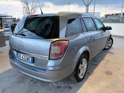 Opel Astra ecoFLEX Station Wagon Enjoy Grigio usata ALTAMURA