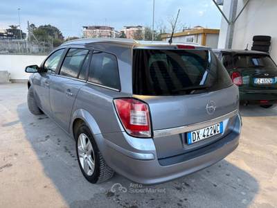 Opel Astra ecoFLEX Station Wagon Enjoy Grigio usata ALTAMURA