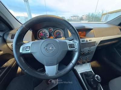 Opel Astra ecoFLEX Station Wagon Enjoy Grigio usata ALTAMURA