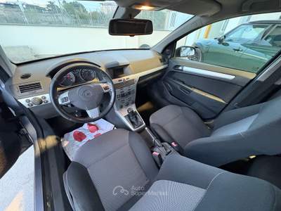Opel Astra ecoFLEX Station Wagon Enjoy Grigio usata ALTAMURA