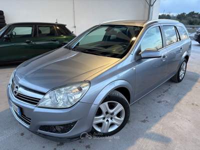 Opel Astra ecoFLEX Station Wagon Enjoy Grigio usata ALTAMURA