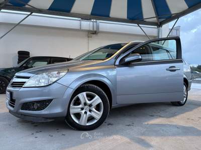 Opel Astra ecoFLEX Station Wagon Enjoy Grigio usata ALTAMURA