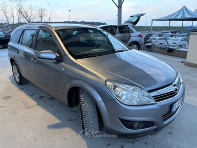 Opel Astra ecoFLEX Station Wagon Enjoy Grigio usata ALTAMURA