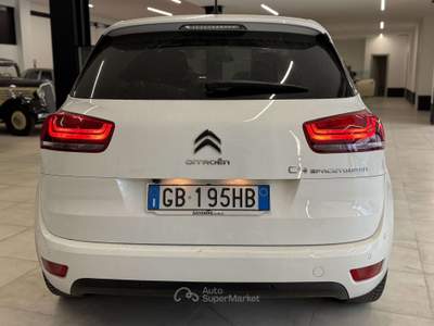 Citroen C4 SpaceTourer C4 Spacetourer **145.000km** 1.5 bluehdi Shine s Bianco usata Melegnano