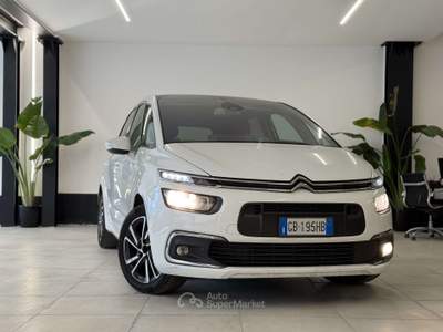 Citroen C4 SpaceTourer C4 Spacetourer **145.000km** 1.5 bluehdi Shine s Bianco usata Melegnano
