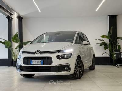 Citroen C4 SpaceTourer C4 Spacetourer **145.000km** 1.5 bluehdi Shine s Bianco usata Melegnano