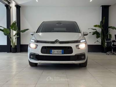 Citroen C4 SpaceTourer C4 Spacetourer **145.000km** 1.5 bluehdi Shine s Bianco usata Melegnano