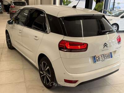 Citroen C4 SpaceTourer C4 Spacetourer **145.000km** 1.5 bluehdi Shine s Bianco usata Melegnano