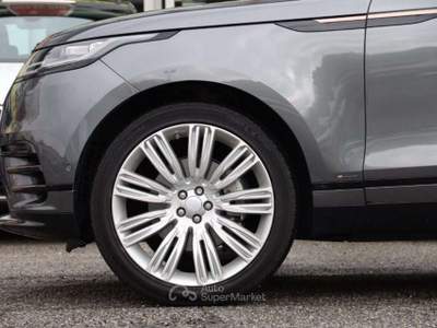 Land Rover Range Rover Velar 3.0 V6 SD6 306 CV R-Dynamic Grigio usata Besozzo